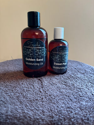 Moisturizing All Over Body Oil